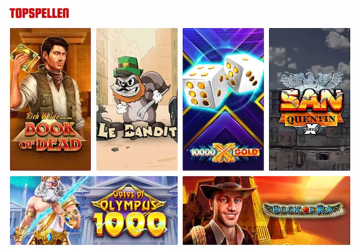 55Bet Casino games