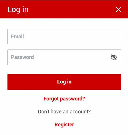 55Bet Casino login